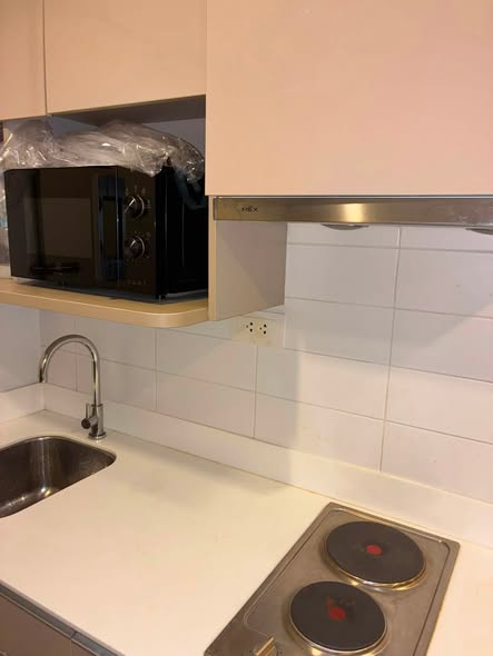 kitchen of Ideo Q Ratchathewi