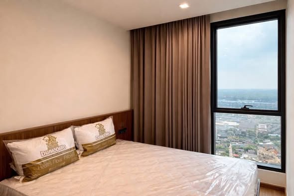 bedroom of Ideo Q Sukhumvit 36