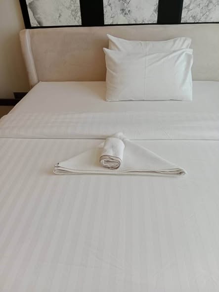 bedroom of Ideo Q Sukhumvit 36