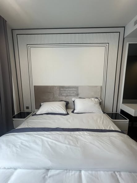bedroom of Ideo Q Sukhumvit 36