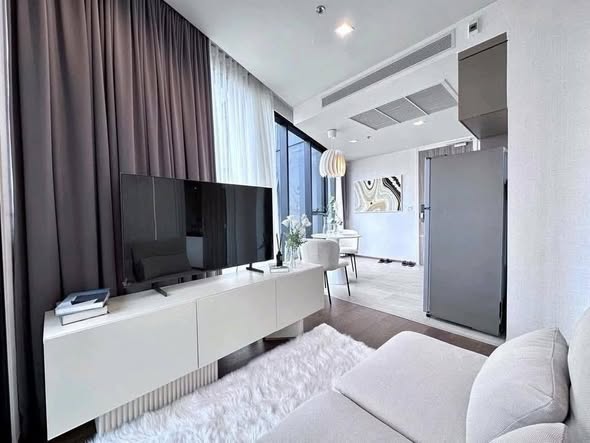 bedroom of Ideo Q Sukhumvit 36