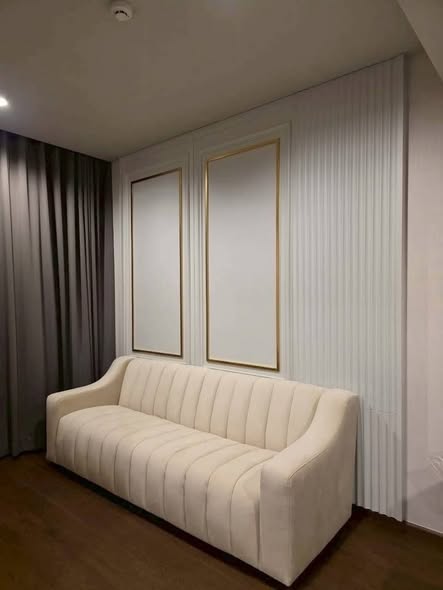 living room of Ideo Q Sukhumvit 36