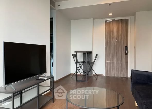 room interior of Ideo Q Sukhumvit 36