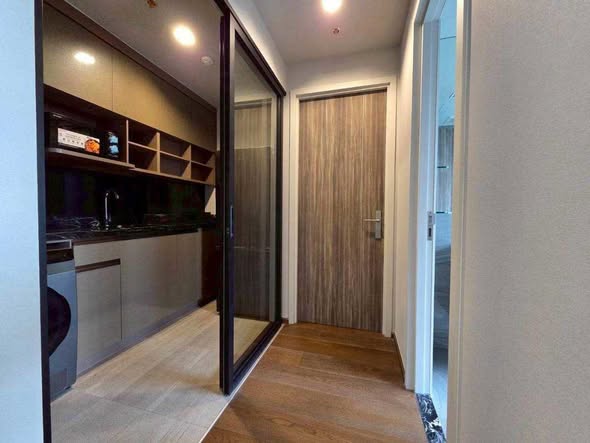 room interior of Ideo Q Sukhumvit 36