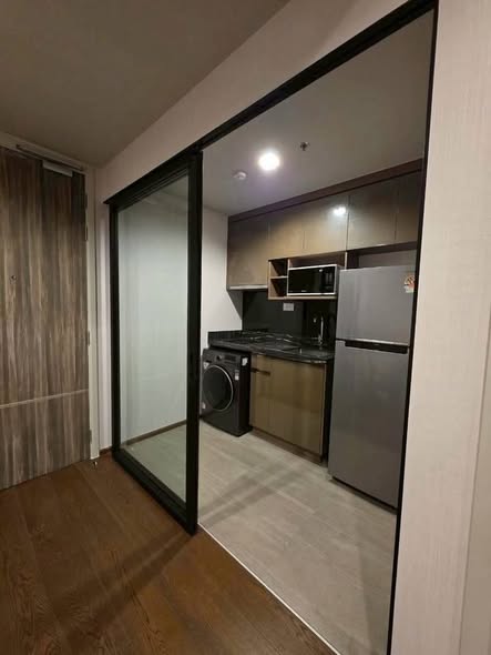 room interior of Ideo Q Sukhumvit 36