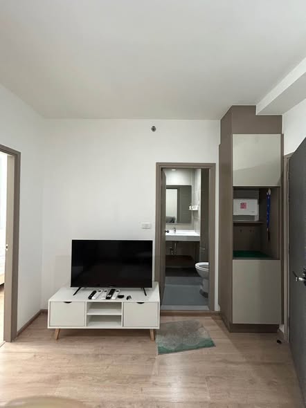 bedroom of IDEO Rama9 – Asoke