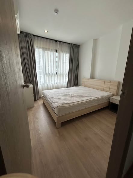 bedroom of IDEO Rama9 – Asoke