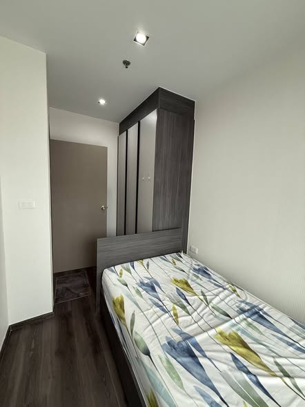 bedroom of IDEO Rama9 – Asoke