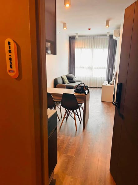 IDEO Rama9 – Asoke