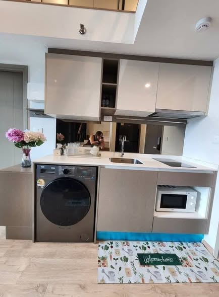 kitchen of IDEO Rama9 – Asoke