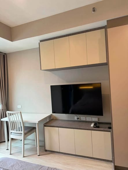 room interior of IDEO Rama9 – Asoke