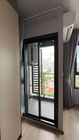 room interior of IDEO Rama9 – Asoke