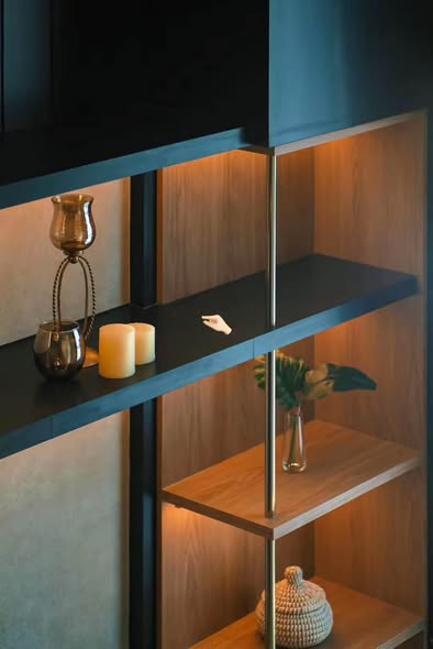 room interior of IDEO Rama9 – Asoke