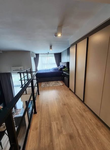 room interior of IDEO Rama9 – Asoke