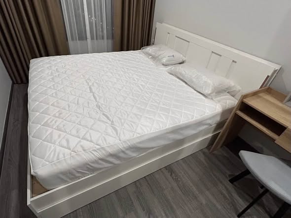 bedroom of Ideo Ramkamhaeng Lamsali Station