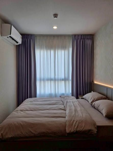 bedroom of Ideo Ramkamhaeng Lamsali Station