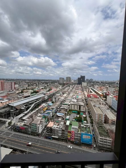 Ideo Ramkamhaeng Lamsali Station
