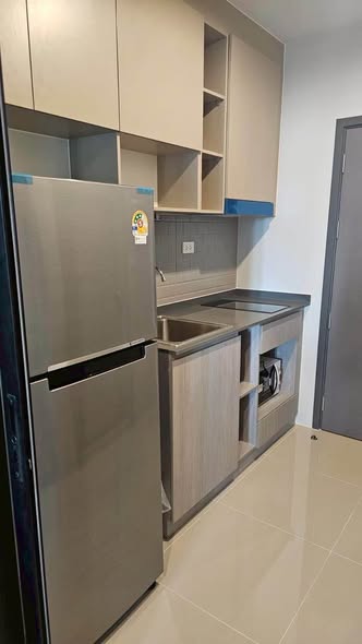 kitchen of Ideo Ramkamhaeng Lamsali Station