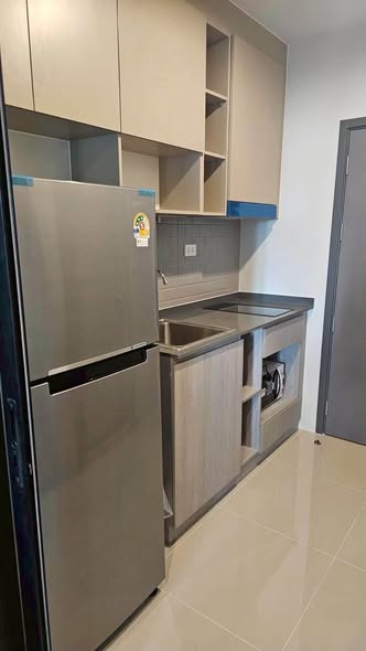 kitchen of Ideo Ramkamhaeng Lamsali Station
