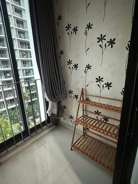 bathroom of IDEO Ratchada-Huai Khwang