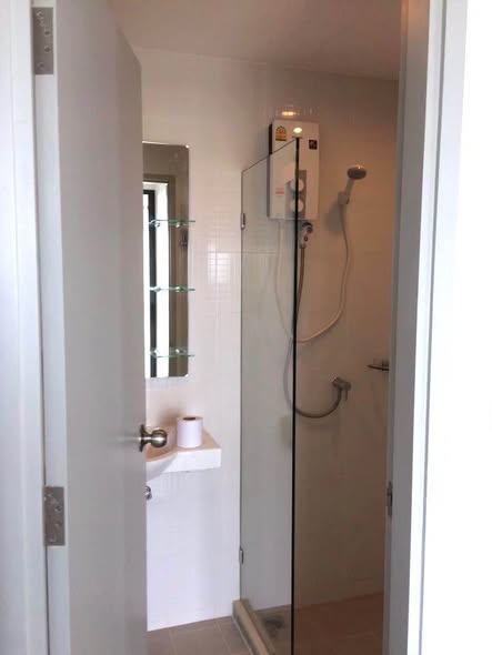 room interior of Ideo Sathon-Tha Phra