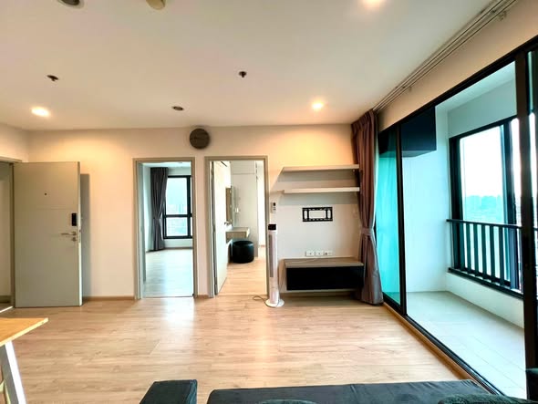 room interior of Ideo Sathon-Tha Phra