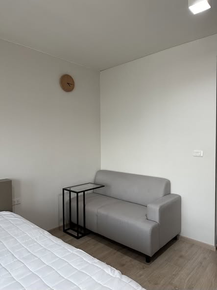 bedroom of Ideo Sathon-Wongwian Yai