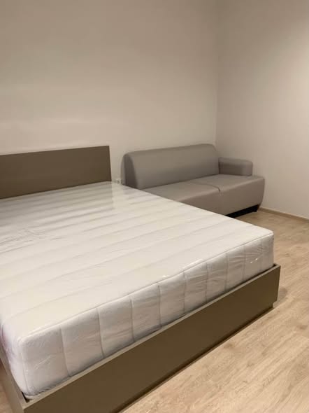 bedroom of Ideo Sathon-Wongwian Yai