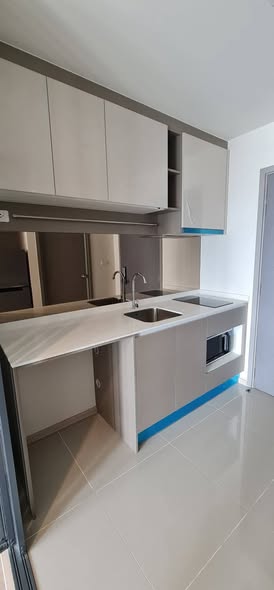 kitchen of Ideo Sathon-Wongwian Yai