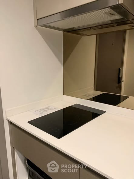 kitchen of Ideo Sathon-Wongwian Yai