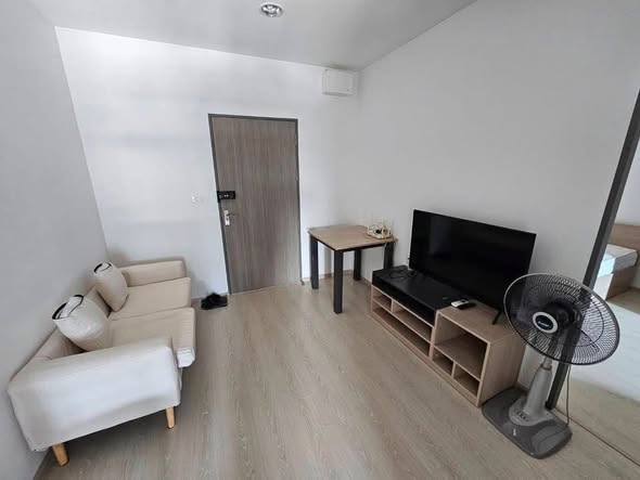 bedroom of IDEO Sukhumvit 115