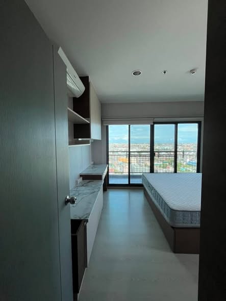 bedroom of IDEO Sukhumvit 115