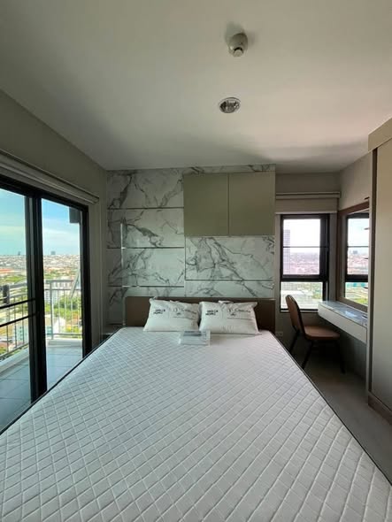 bedroom of IDEO Sukhumvit 115