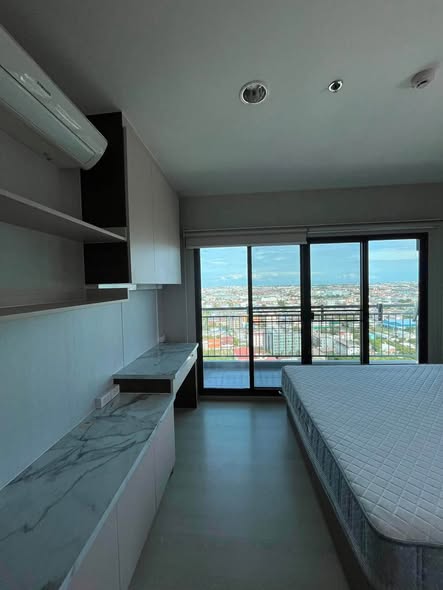 bedroom of IDEO Sukhumvit 115