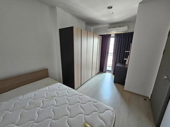 bedroom of IDEO Sukhumvit 115