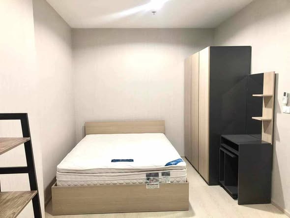 bedroom of IDEO Sukhumvit 115
