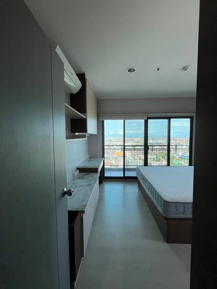 bedroom of IDEO Sukhumvit 115