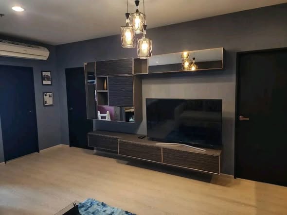 living room of IDEO Sukhumvit 115