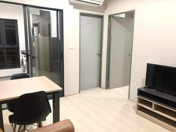 room interior of IDEO Sukhumvit 115