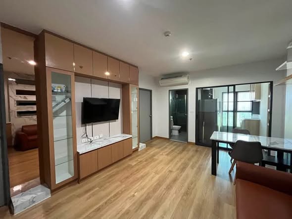 room interior of IDEO Sukhumvit 115