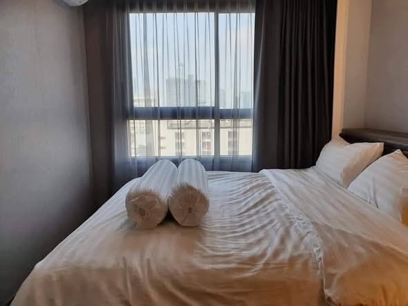 bedroom of Ideo Sukhumvit 93