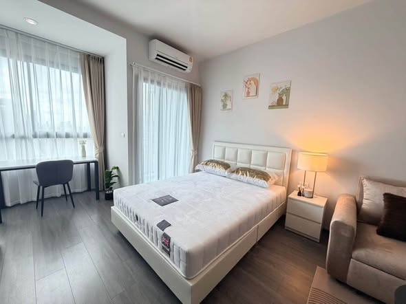 bedroom of Ideo Sukhumvit 93