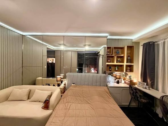 bedroom of Ideo Sukhumvit 93