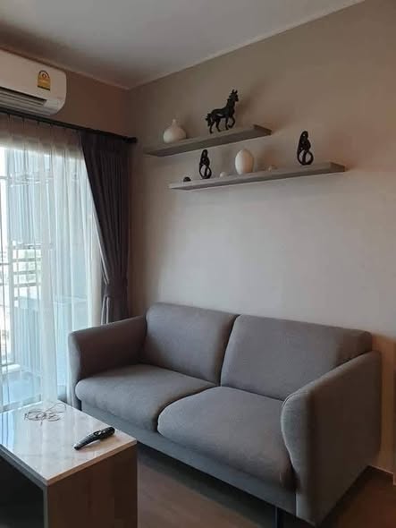 bedroom of Ideo Sukhumvit 93