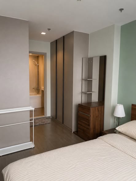 bedroom of Ideo Sukhumvit 93