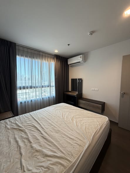 bedroom of Ideo Sukhumvit 93