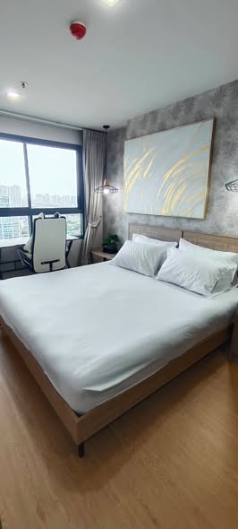 bedroom of Ideo Sukhumvit 93