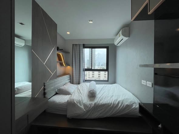 bedroom of Ideo Sukhumvit 93