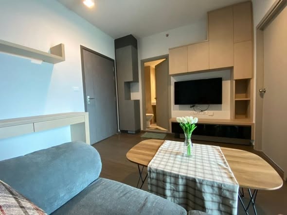 bedroom of Ideo Sukhumvit 93