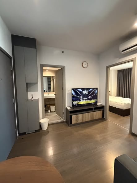 bedroom of Ideo Sukhumvit 93